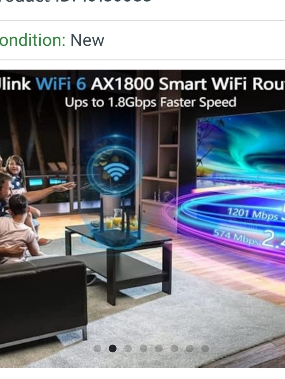 Dual WIFI Router - Picture 5 of 9